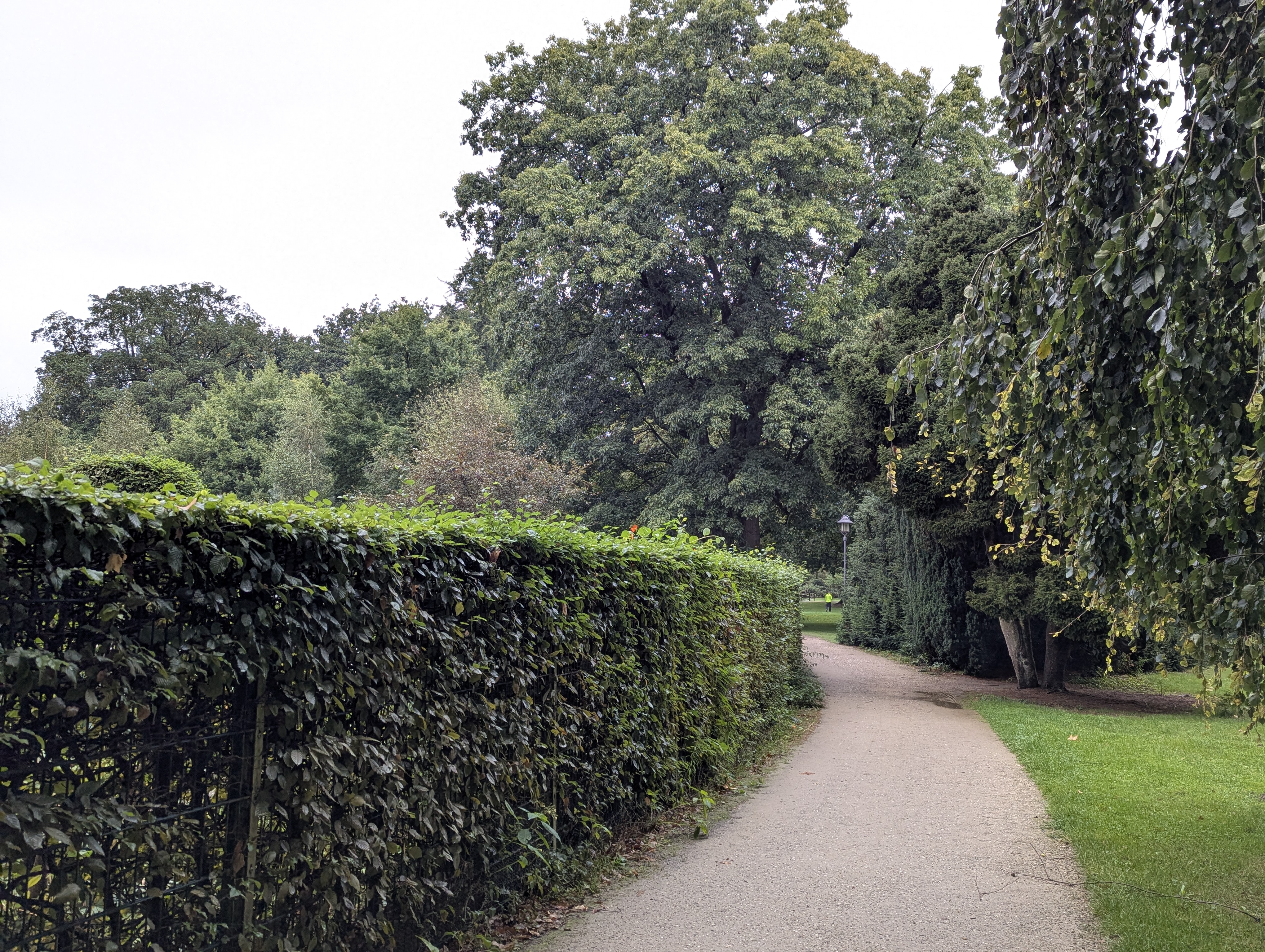 Botonic Gardens, Muenster, Germany